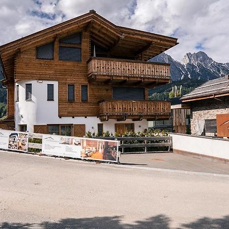 Steinberghaus Apartments Leogang Eksteriør billede