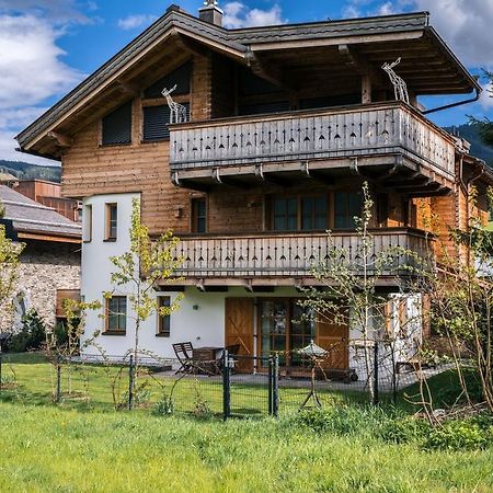 Steinberghaus Apartments Leogang Eksteriør billede