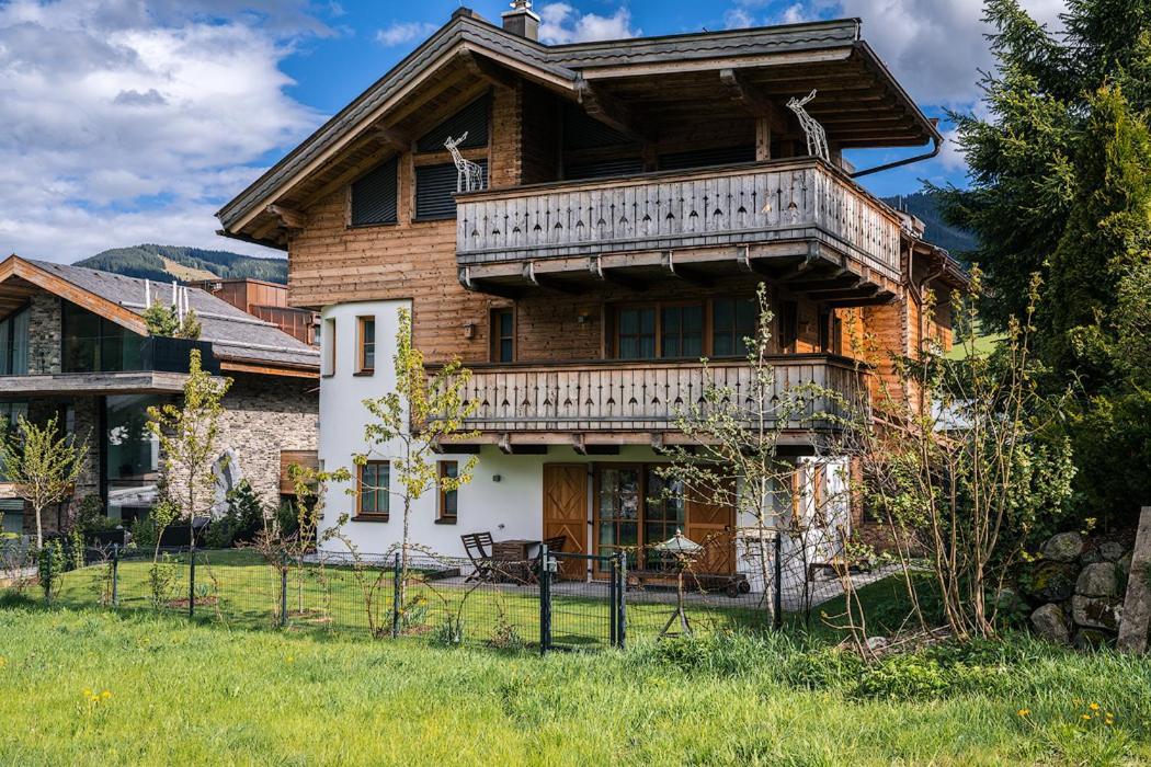 Steinberghaus Apartments Leogang Eksteriør billede