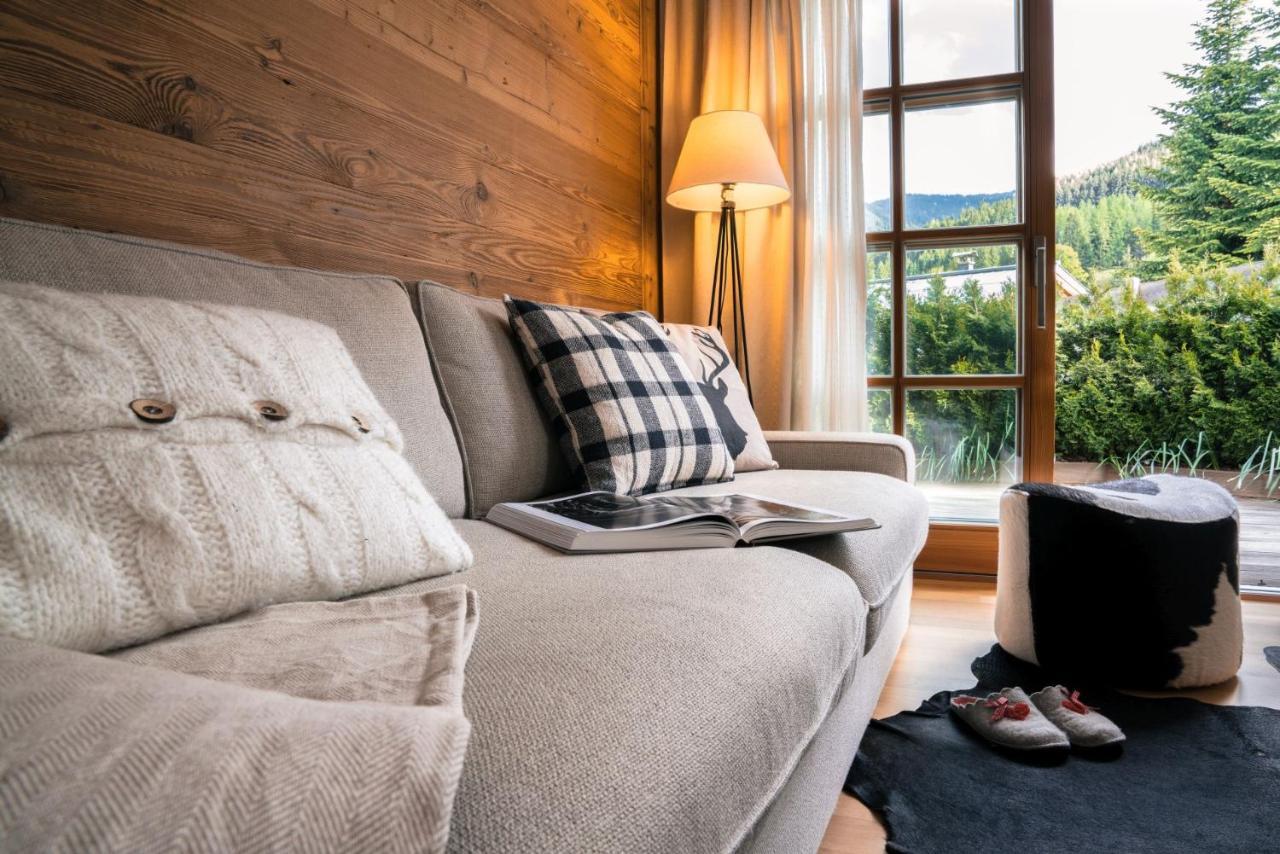 Steinberghaus Apartments Leogang Eksteriør billede