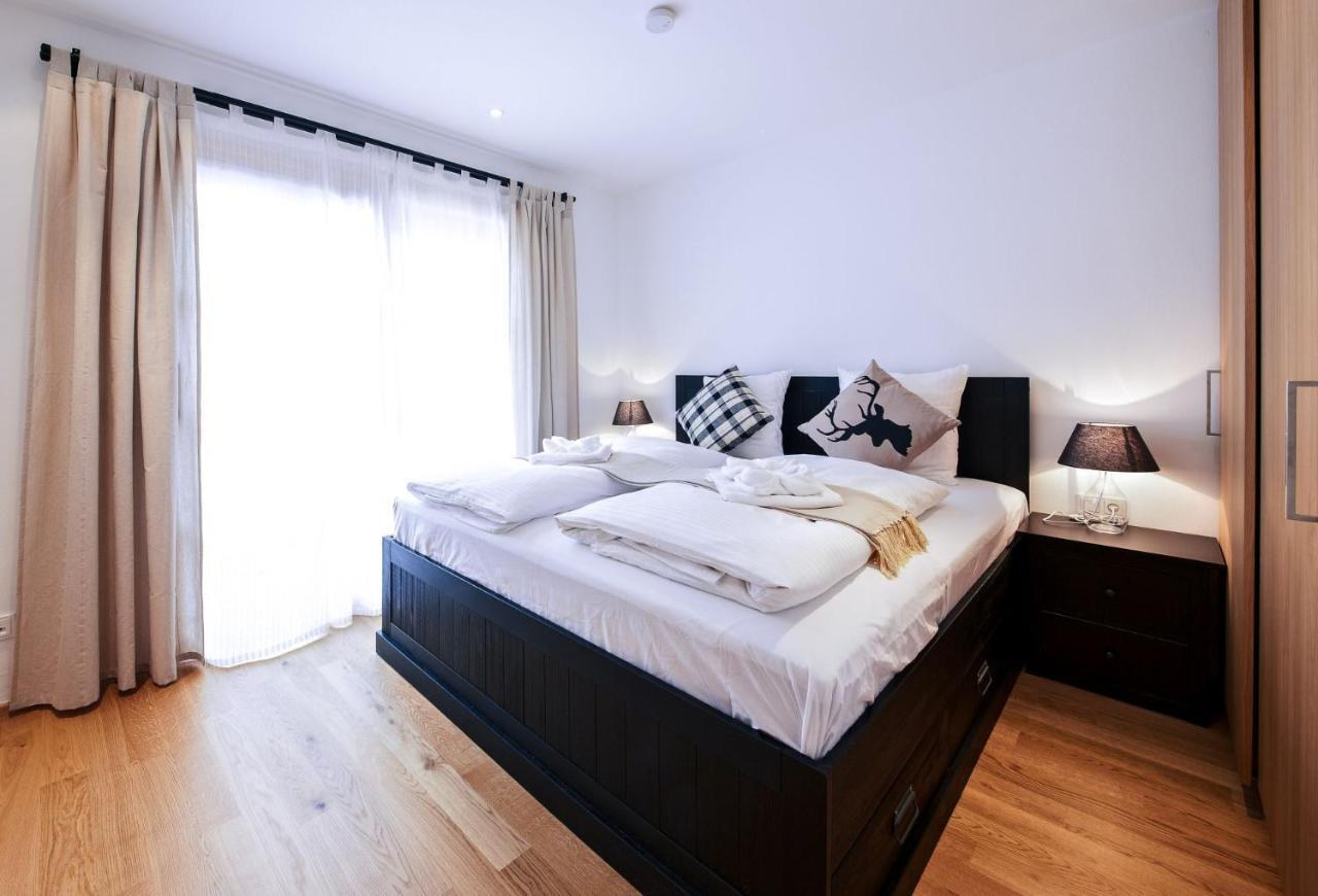 Steinberghaus Apartments Leogang Eksteriør billede